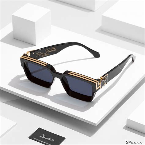 louis vuitton flip sunglasses|louis vuitton sunglasses millionaire.